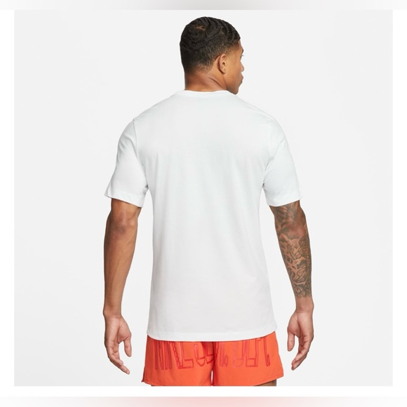 NWT NIKE M DRI-FIT TEE 6/1 - Picture 4 of 7